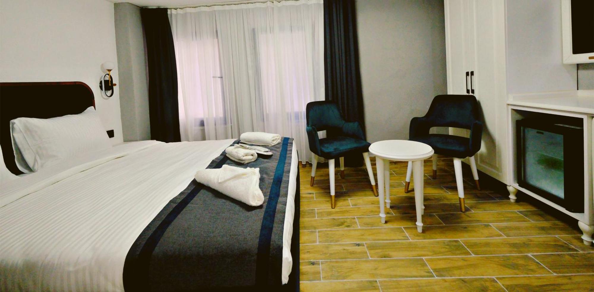 Otel The Saint *