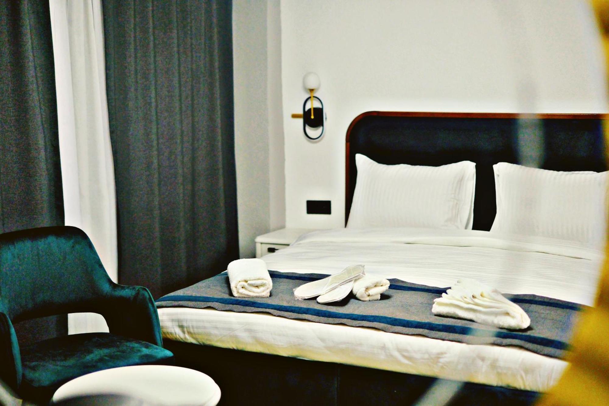 Otel The Saint İstanbul