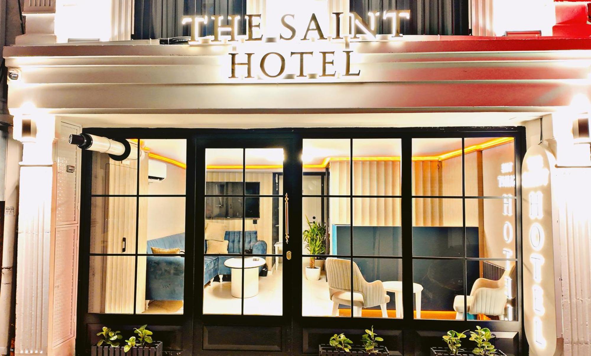 Otel The Saint