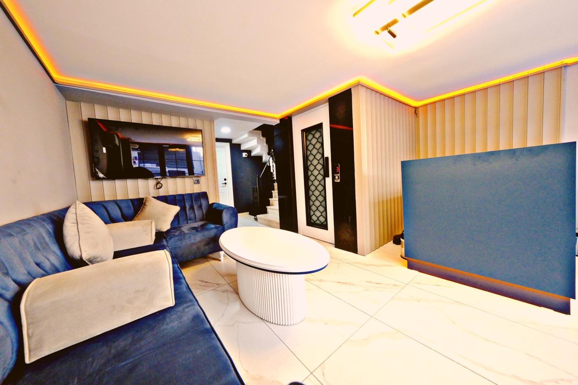 Otel The Saint *