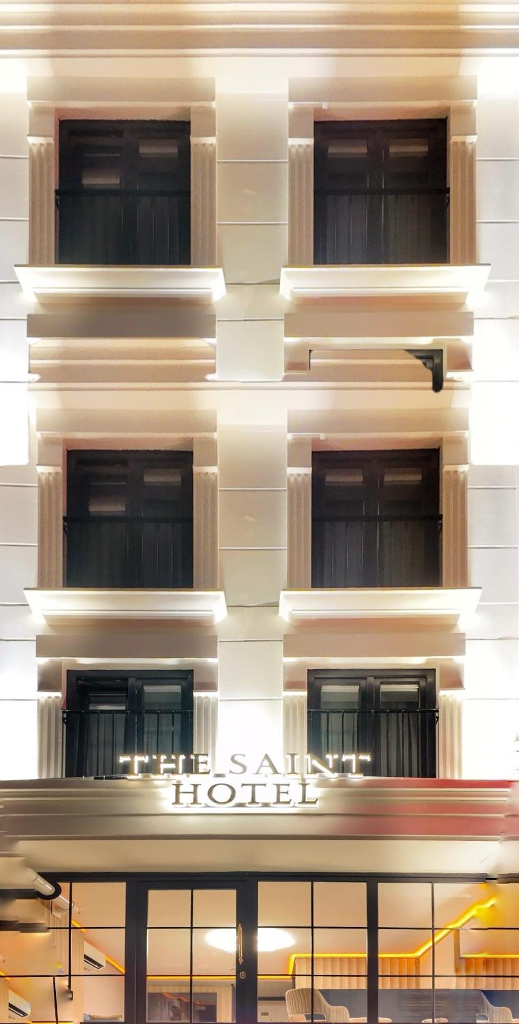 The Saint *