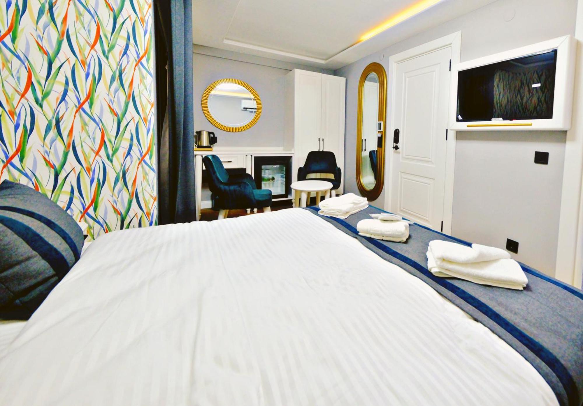 The Saint Otel