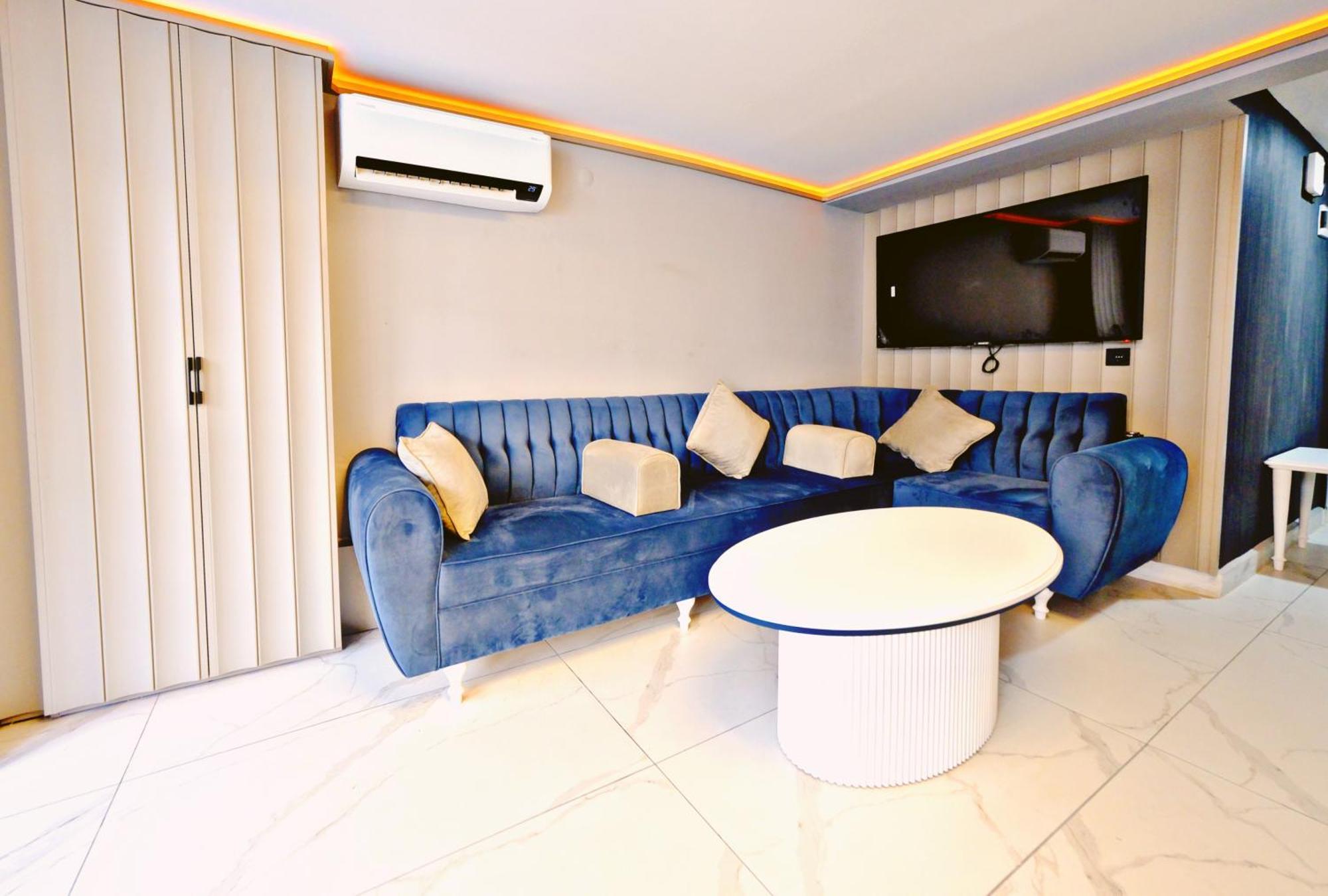 Hotel The Saint Istanbul